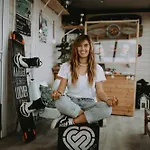 Przyczepy Kempingowe 6, Kite Crew Chałupy