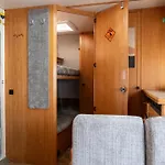 Campingplads Przyczepy Kempingowe 6, Kite Crew Chałupy
