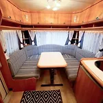Campingplads Przyczepy Kempingowe 6, Kite Crew