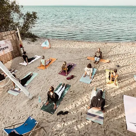 Kemping Przyczepy Kempingowe 6, Kite Crew
