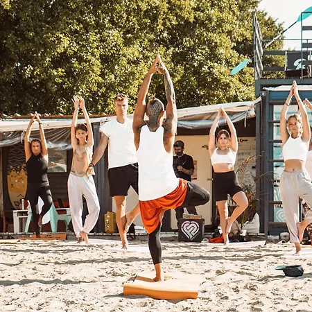 Kemp Przyczepy Kempingowe 6, Kite Crew *