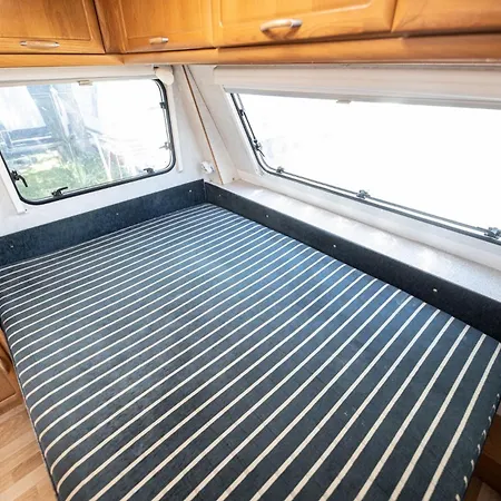 营地 Przyczepy Kempingowe 6, Kite Crew Chałupy