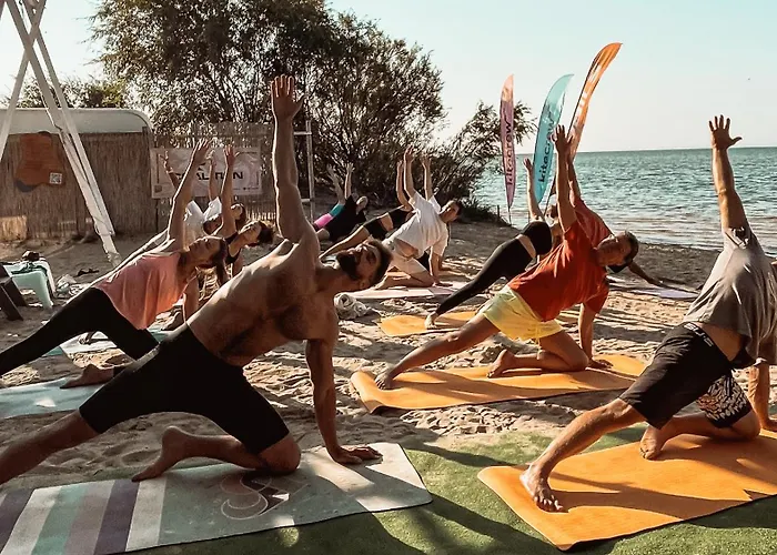 Przyczepy Kempingowe 6, Kite Crew *