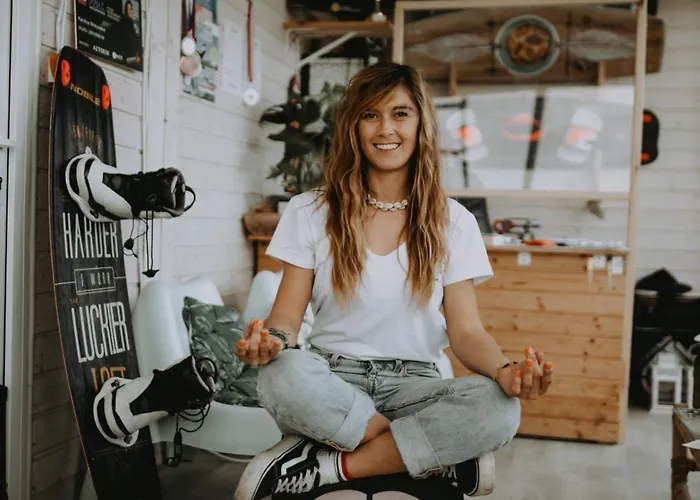 Przyczepy Kempingowe 6, Kite Crew Chałupy