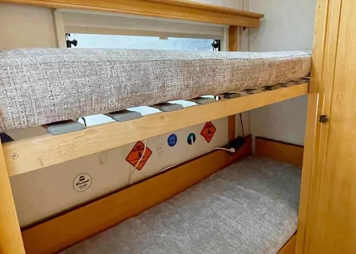 Przyczepy Kempingowe 6, Kite Crew * Chałupy