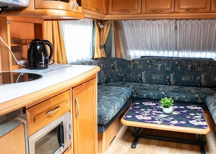 Przyczepy Kempingowe 6, Kite Crew *