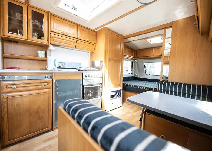 营地 Przyczepy Kempingowe 6, Kite Crew